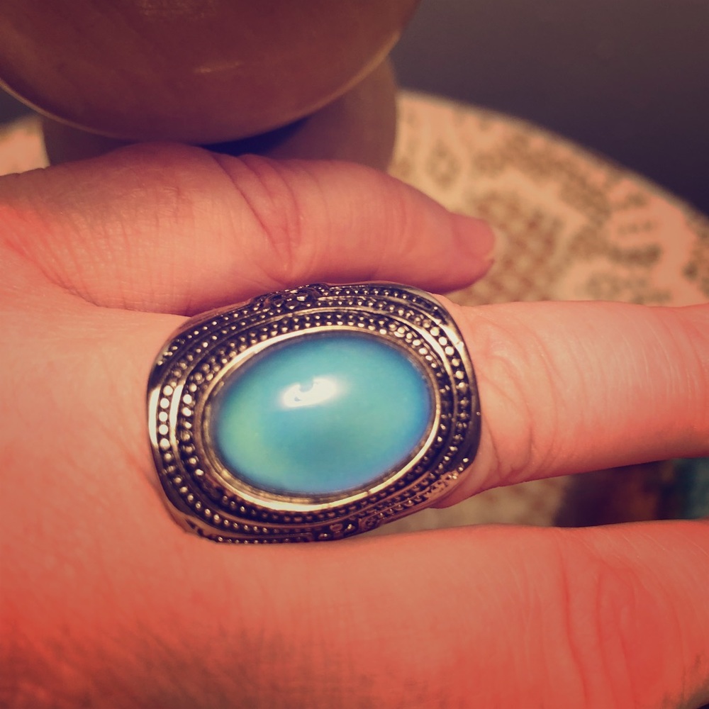 Mood ring